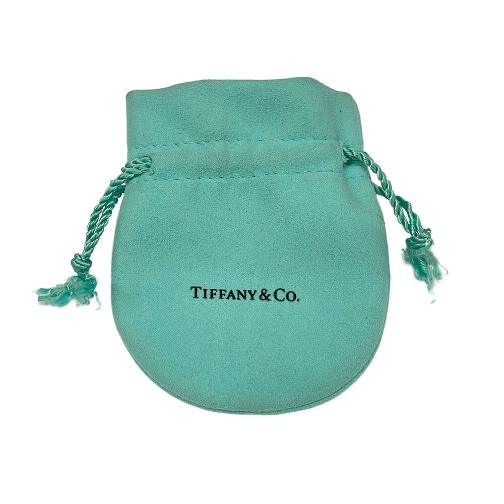 Tiffany & Co. Return to Oval Necklace - Picture 5 of 5